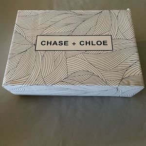Chase and Chloe shoes, brand new, never worn.